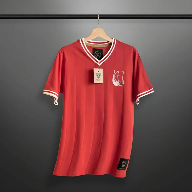Official Vintage Denmark De World Soccer Premium Team Championship