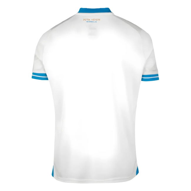 Marseille Home 2025-2026 - premium quality tee sleek v4.789