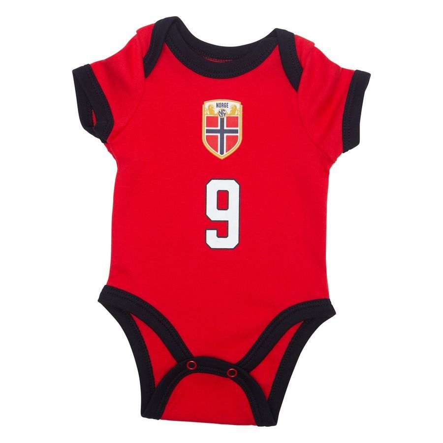 Norway 9 Baby Body Adidas National Team Wear For Algeria Football Fans