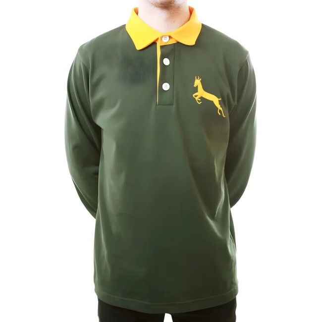 Tournament-Edition South Africa 1955 Vintage Rugby Shirt