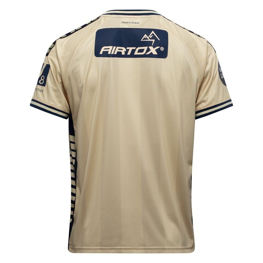 [LK] Lyngby BK Away Uniform 2025/26