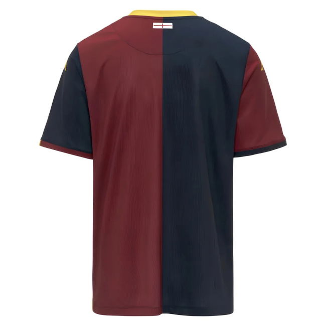 2025-2026 Genoa Home Shirt for (Men