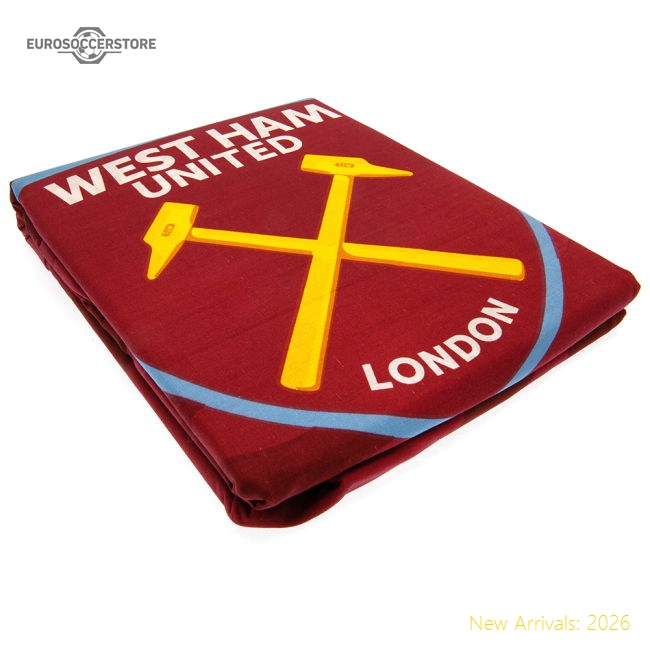 2025-2026 West Ham United Home Exclusive Jersey Umbro Pro