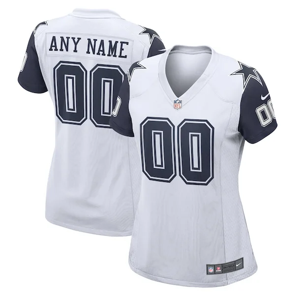 Elite DAL Cowboys Game Jersey - White | NFL Fan Apparel | NFL Football