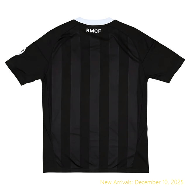 Official Real Madrid (rm) Third - Real Madrid (rm) - Fan Gear