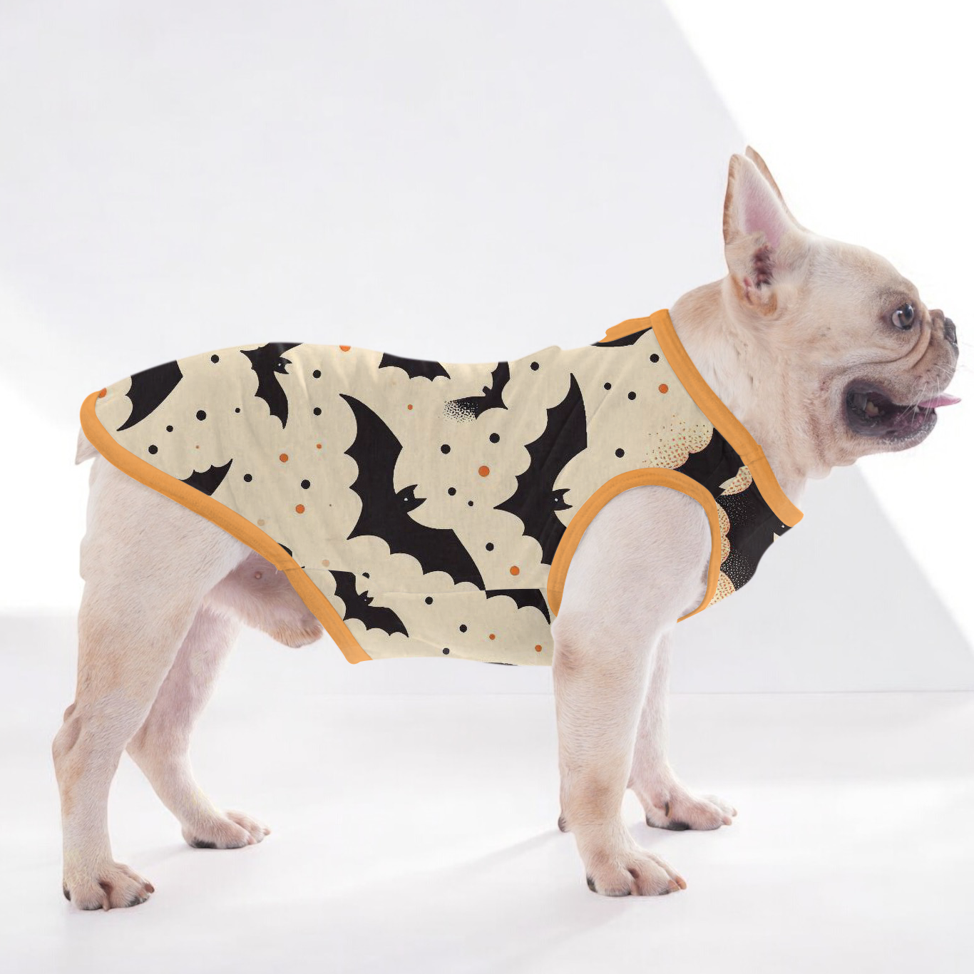 The Bat - Shirt for Frenchies - Frenchie Shop Original