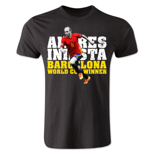Barcelona T-Shirt Player Edition For Kids Soccer Jersey