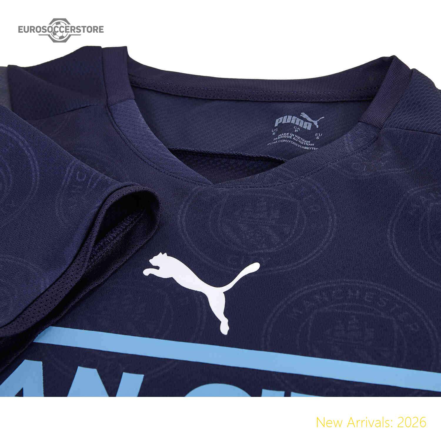 Officially Licensed Adult Mci Team Durable Third Jersey 2021