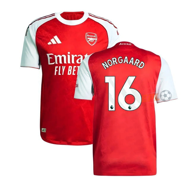2025-20 Arsenal classic Home Football Shirt | genuine