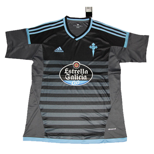 Lightweight Celta de Vigo Third 201617 Soccer Jersey Shirt