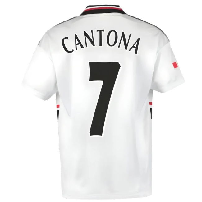 MAN 1999 affordable Away Jersey - Adults | exclusive