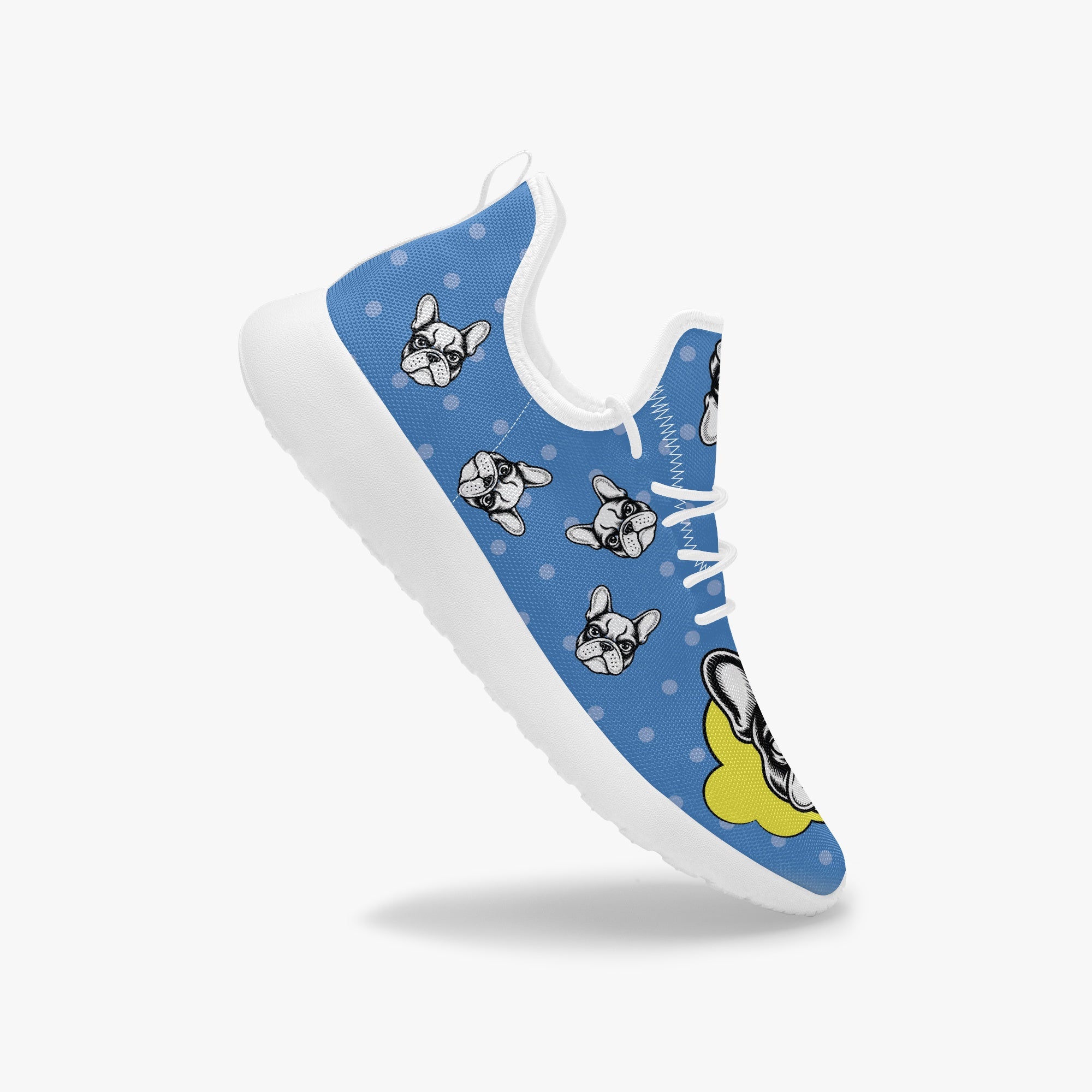 Indigo - Classic Sneakers