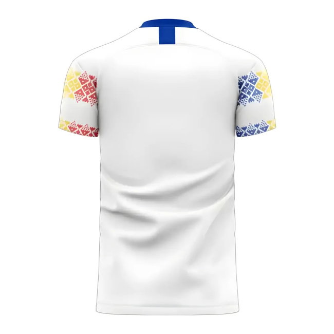 Romania Away Kit 2025-2026 edition (Toddler