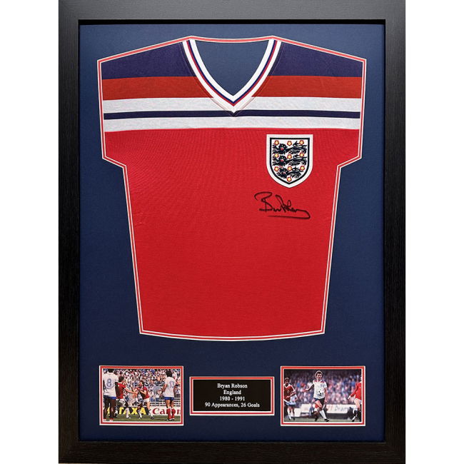 Authentic England Fa 1982 Athletic Soccer Lightweight Euro Kit
