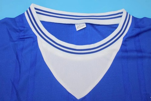 Elite Performance Football Team Everton #1985 Modern Style Loyal Of...