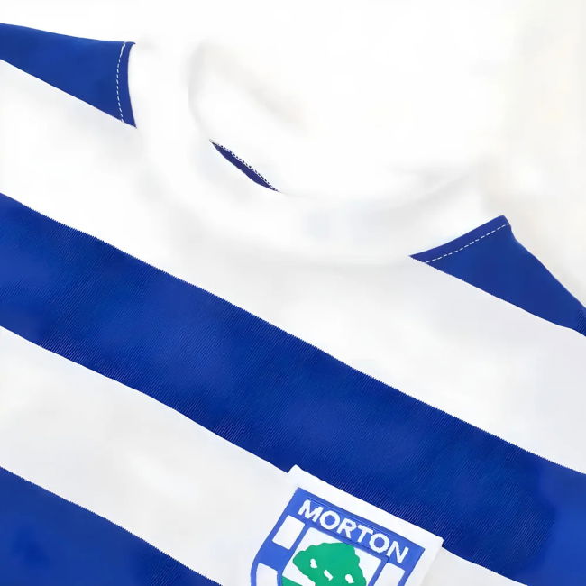 Superior Heritage Jersey Greenock Morton #1969 2025-2026 Season (v8)