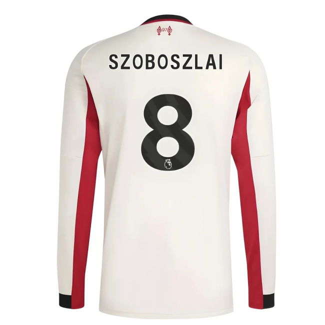 LIV 2025-20 cost-effective Away Jersey - Adults | top-grade
