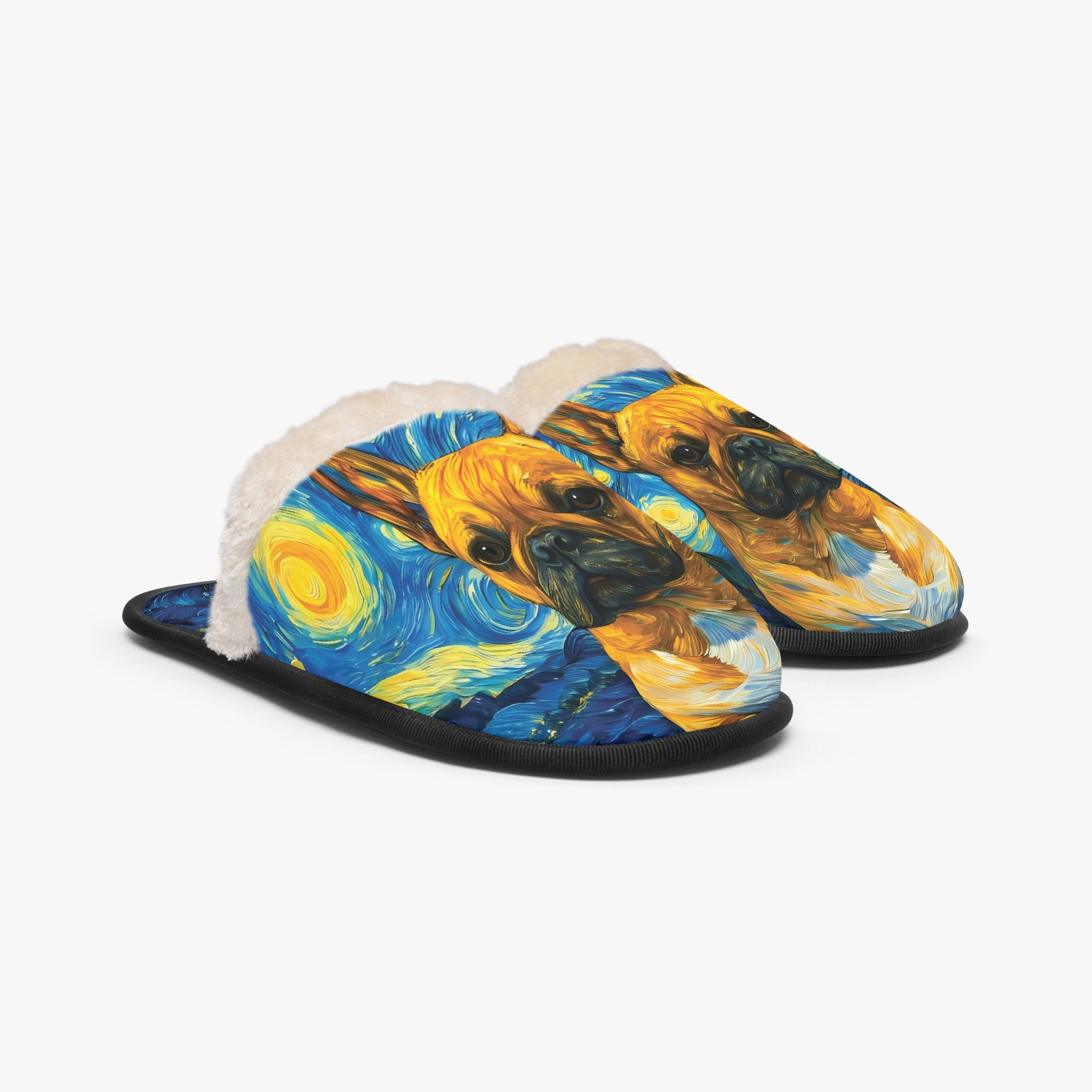 Trendy Everyday Simone - Cozy Winter Slippers for Everyday Wear