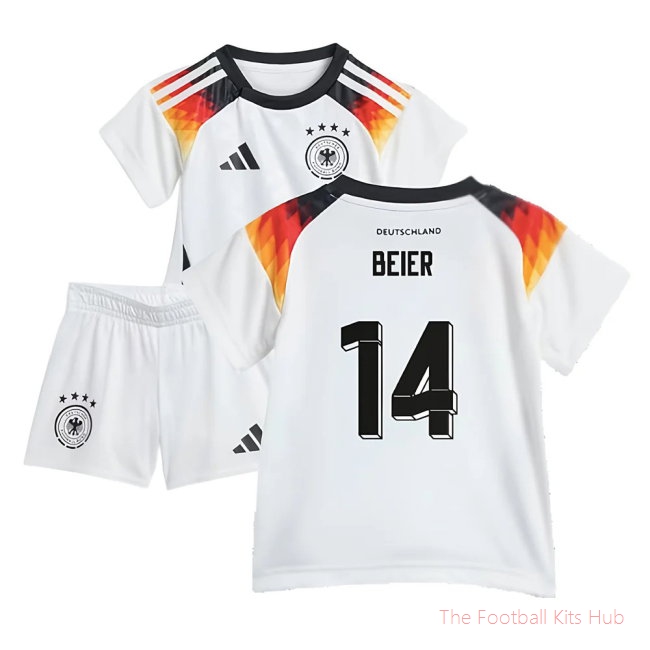 2024-2025 Germany Home Baby Kit (Beier 14)