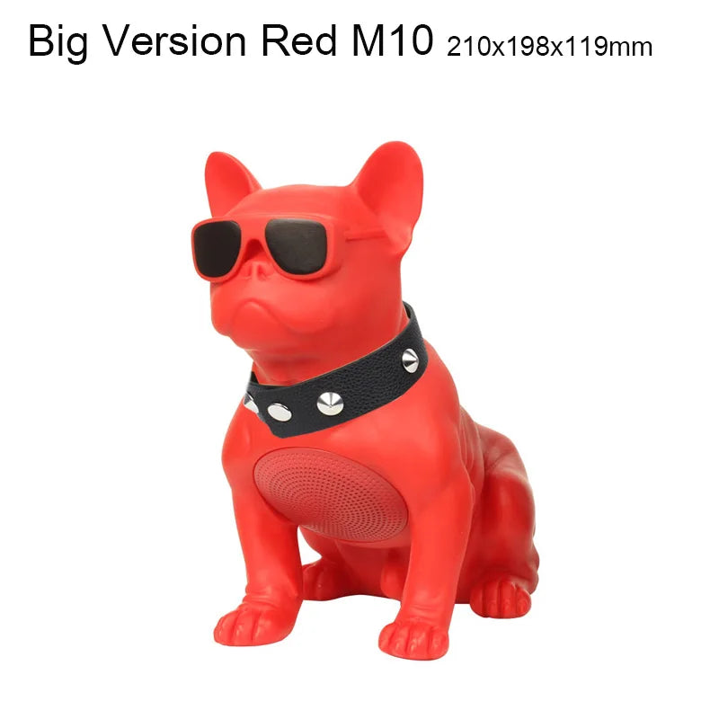 French Bulldog Figurine Speaker For French Bulldogs | Non-slip Design