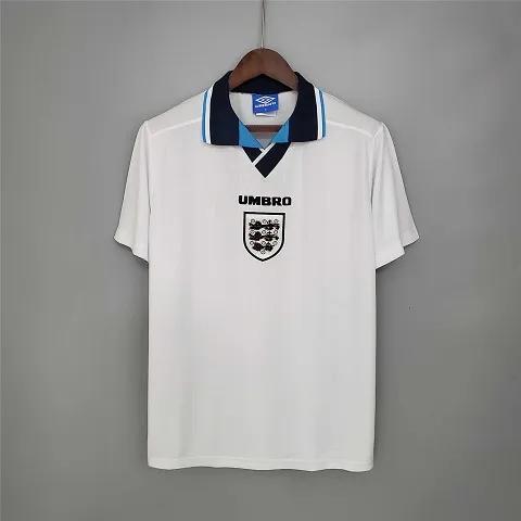 Official England 1996 Local - Soccer Jersey - National Team