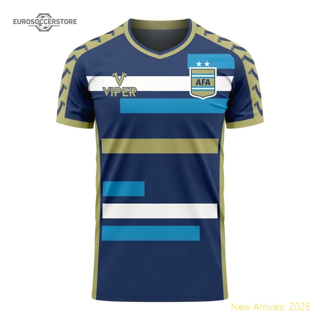 Top Football Argentina Kit - Trendy 2025-2026 Style Modern