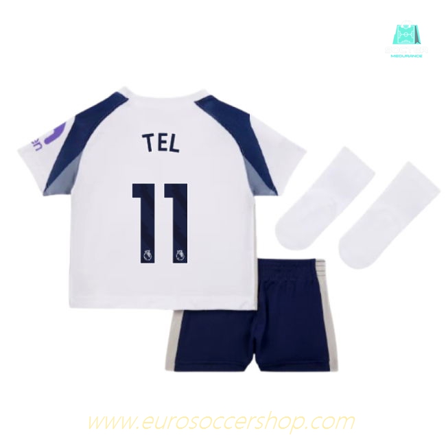 2025-2026 Tottenham Home Baby Kit (Tel 11)
