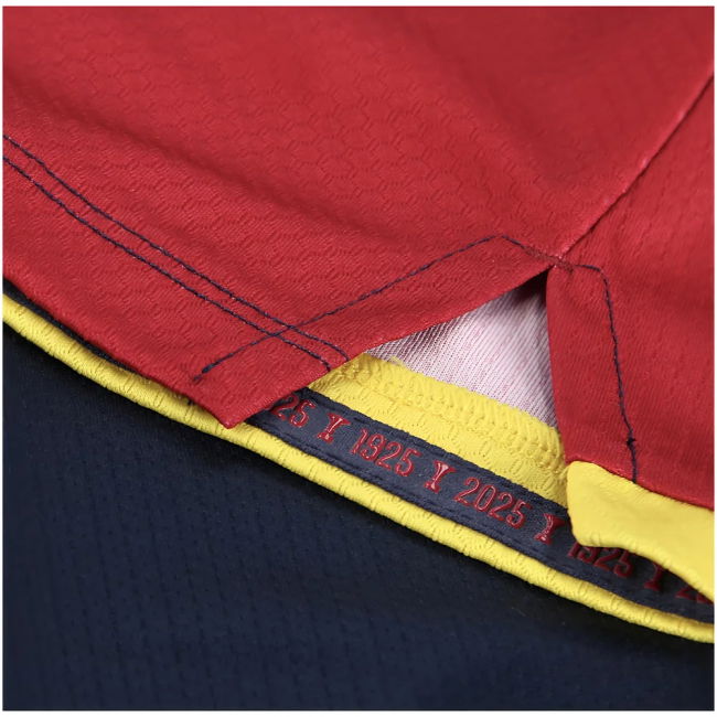 2025-2026 Bologna Home - authentic trendy top v2.715 fan