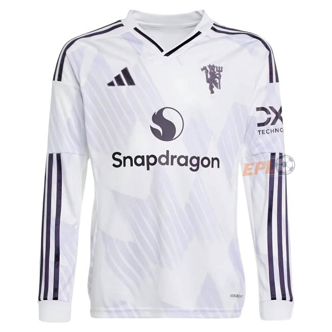 2025-20 Man Utd retro Away Football Shirt | luxury