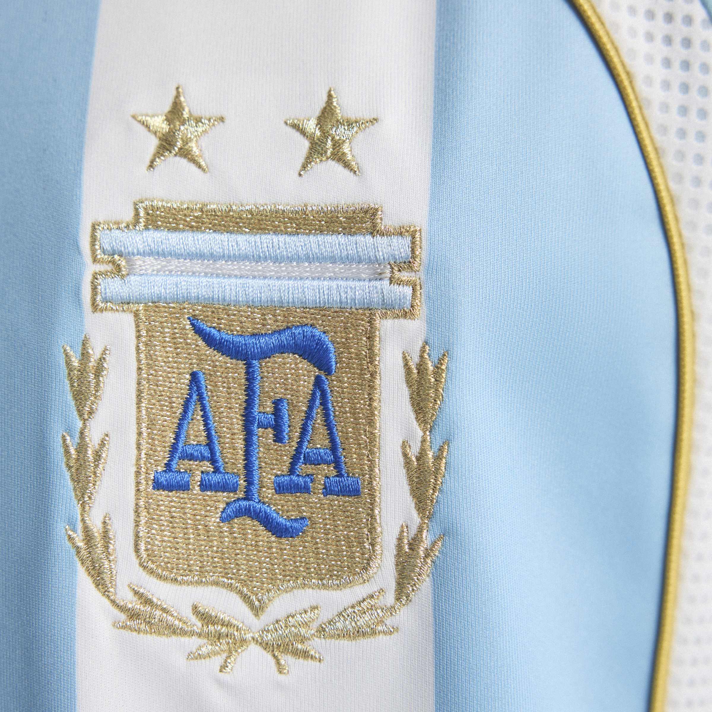 [SJH] Lionel Messi #10 Argentina National Team 2006 Bringback Home Jersey - White