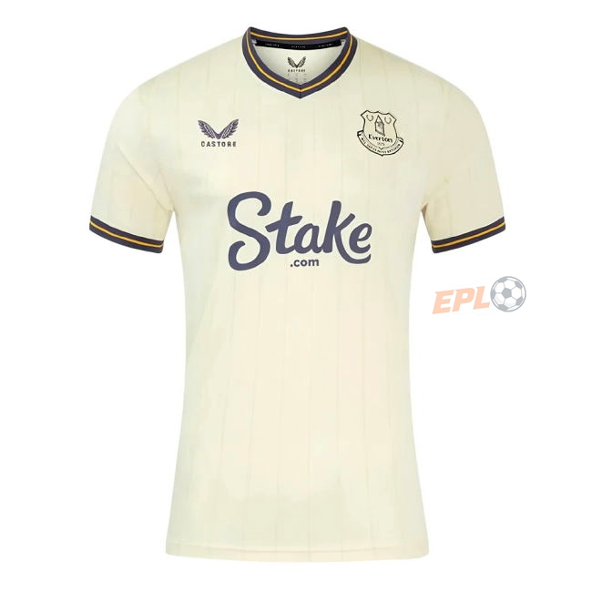 Everton 2024-20 budget-friendly Third Soccer Jersey