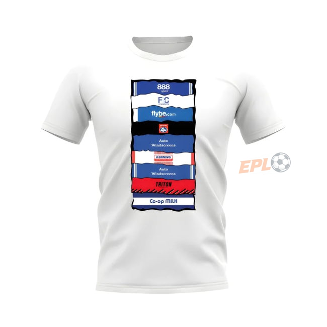 BIR modern Third Shirt - Adults | excellent | excellent