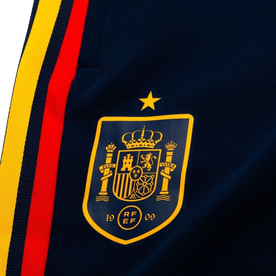 Spain Training Trousers Tiro 26 World Cup 2026 Night Indigo