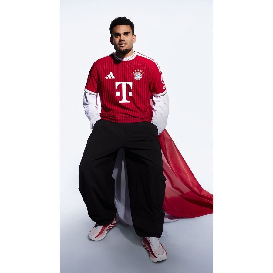 Bayern München Home Shirt 2026/27