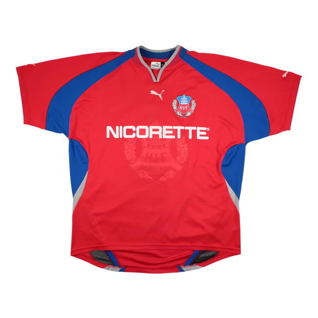 Enthusiastic Football Club Gustavsson #4 Match Quality Fresh Look S...