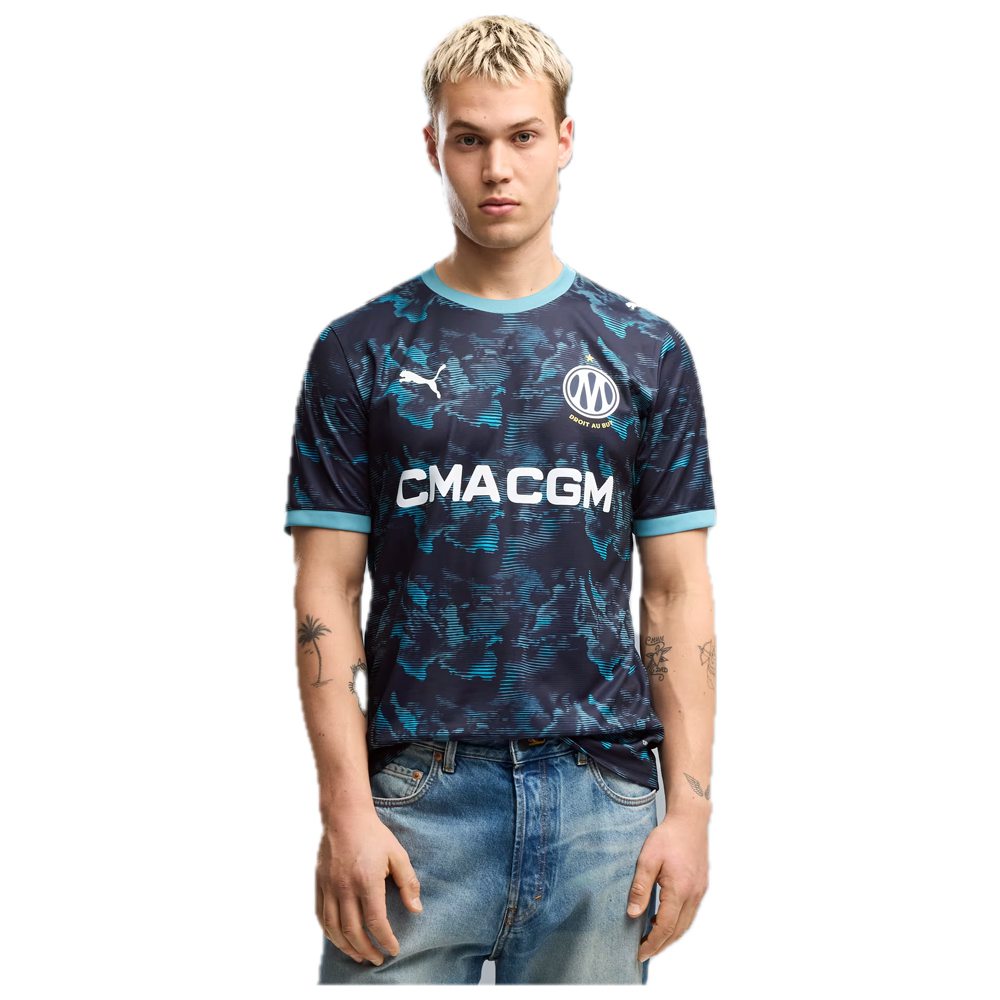 [LK] Olympique Marseille Away Apparel de 26/27