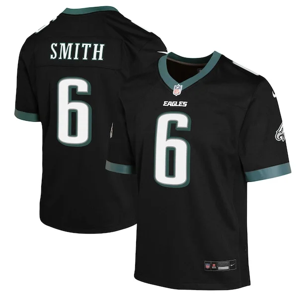 None Game NFL Jersey - Black | Pro-Level Football Apparel | NFL Footba