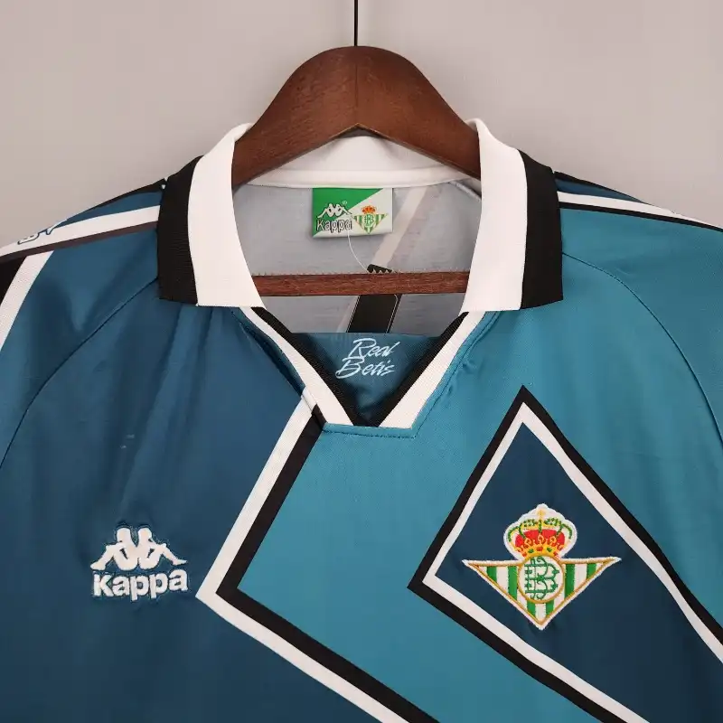 1995-1997 Real Betis Jersey retro kit