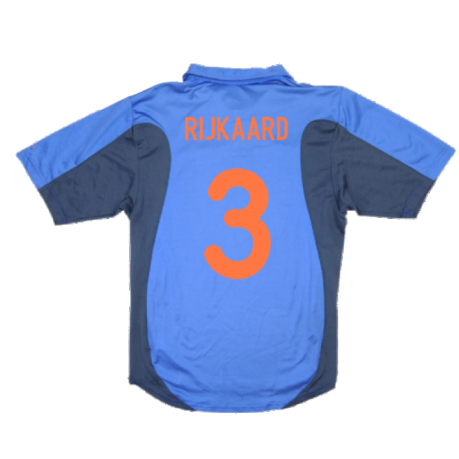Holland National Team Supporter Shirt - Adults Version (Rijkaard 3)