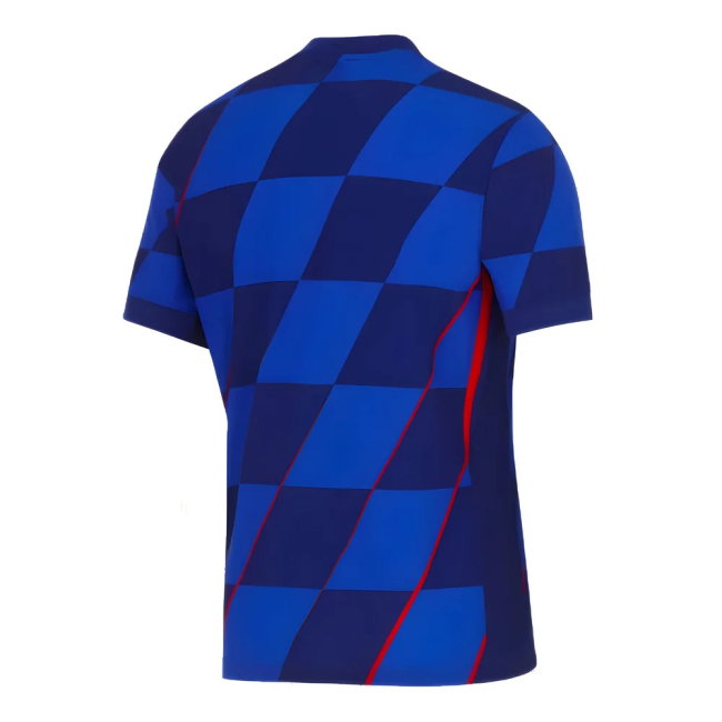 Croatia Away Shirt 2024-2025 edition (Unisex