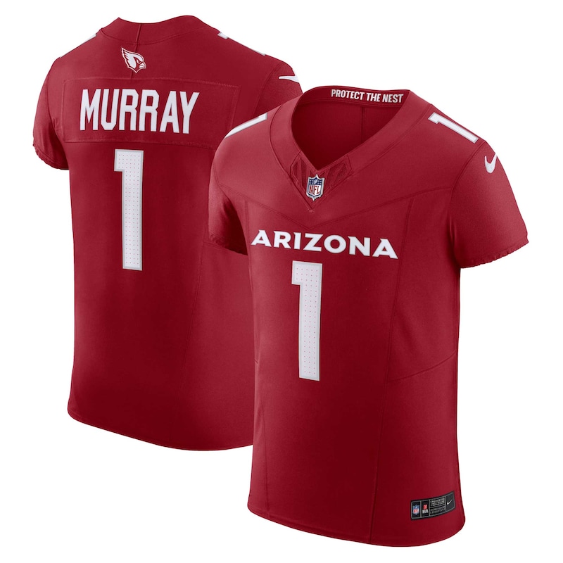None Kyler Murray Arizona Cardinals Dynamic Limited Edition Game Day W