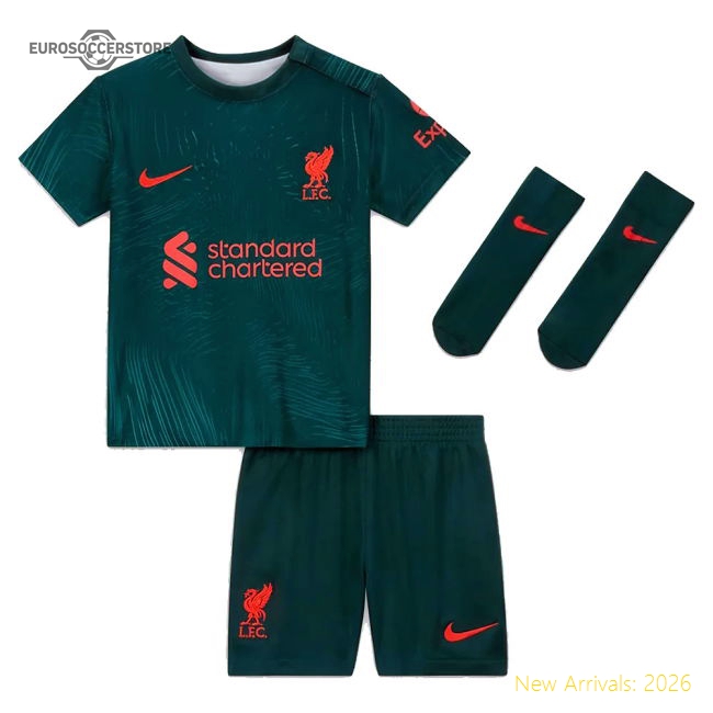 High-Quality Elite Authentic Liverpool Kit - Classic Series