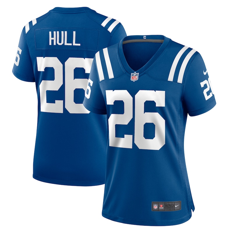 None Evan Hull IND Colts Officially Licensed Fan Favorite Football App
