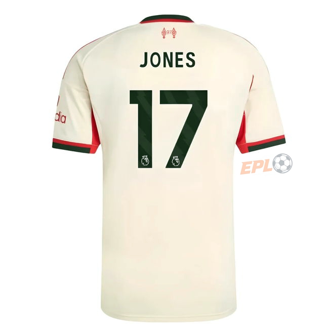 2025-20 Liverpool first-class Away Shirt - Kids | superior
