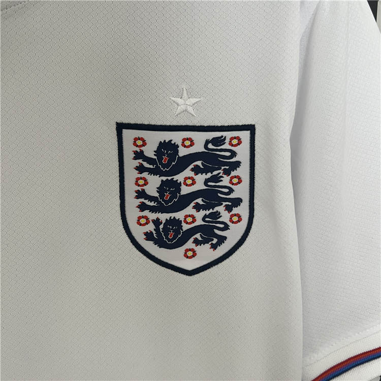High Quality Durable UEFA Euro 2024 England Home Jersey