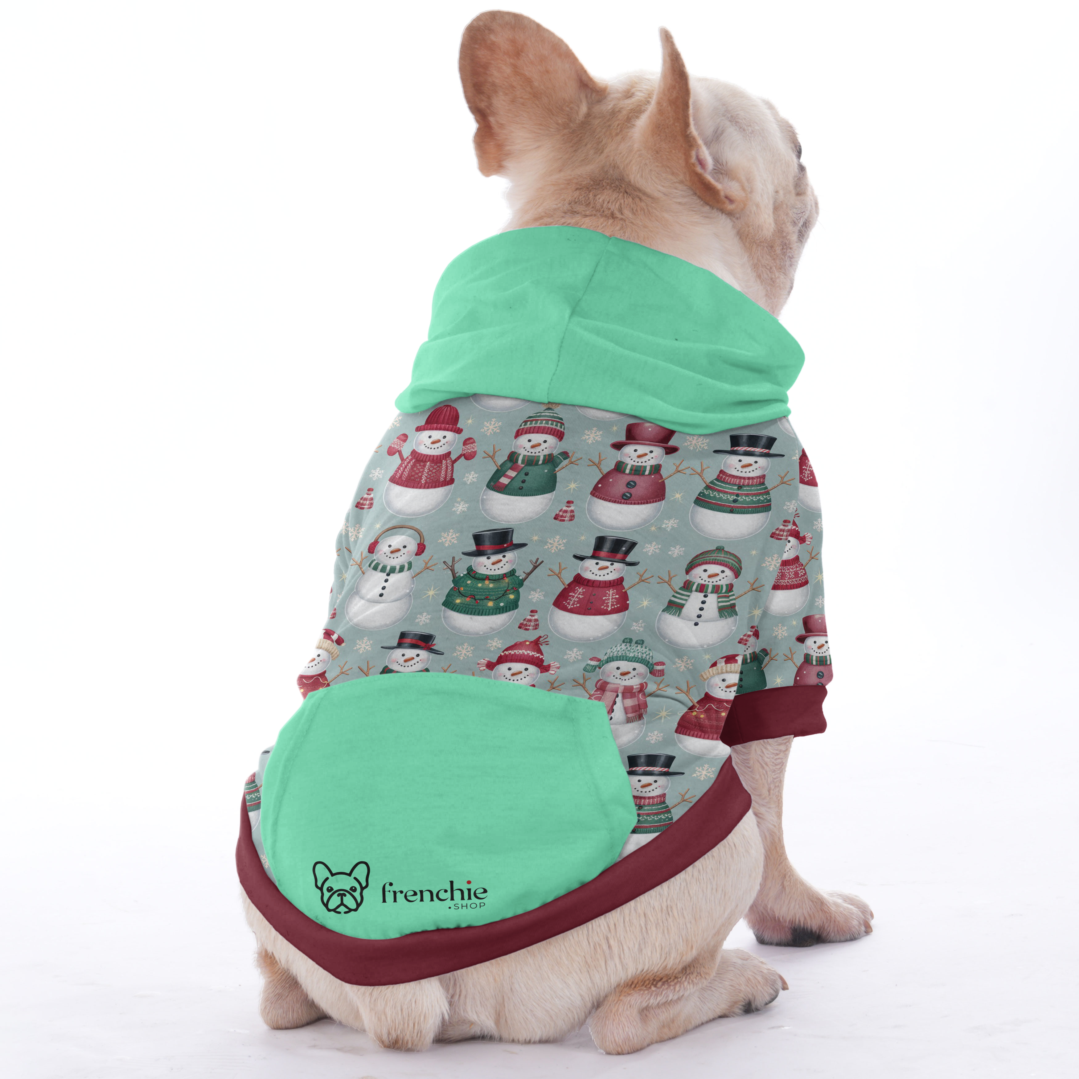 Ciroc - Hoodies for French Bulldog | Frenchie Shop Original