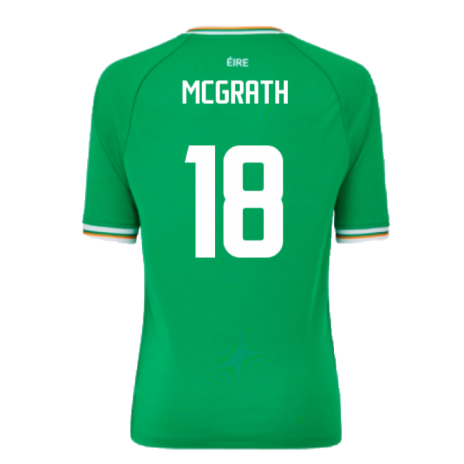 Ireland Soccer Team Replica Jersey - Baby Version