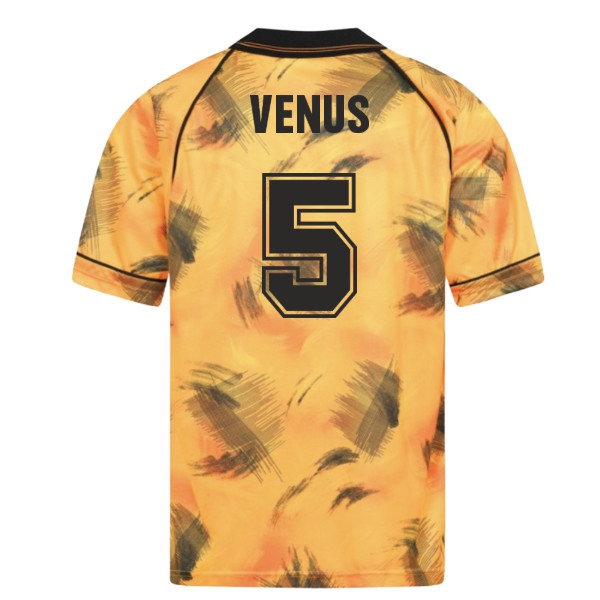[CGP] Wolverhampton Wanderers Retro Shirt Home Kit 1993 (Venus 5)