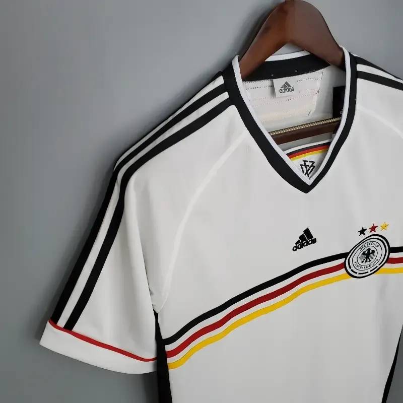 Cheap 1998 Germany Jersey retro kit