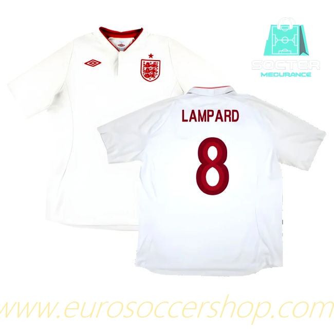 England Home (Lampard 8)